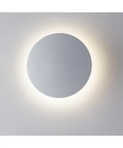 Applique "amon" led bianco 4000k 360lm, ø13 cm Direttamente Dal Produttore